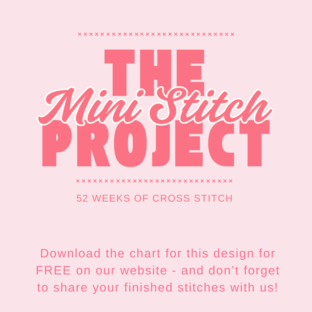 Mini Stitch Project - FOUR