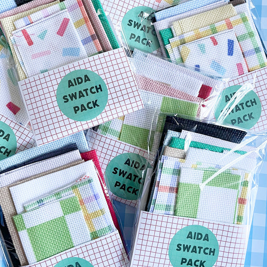 Aida Swatch Pack