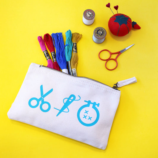 Mini Craft Project Bag - Icons