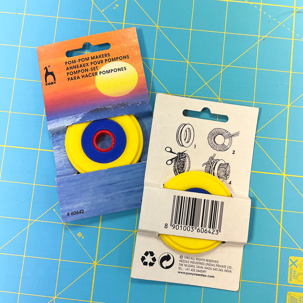 Pom Pom maker