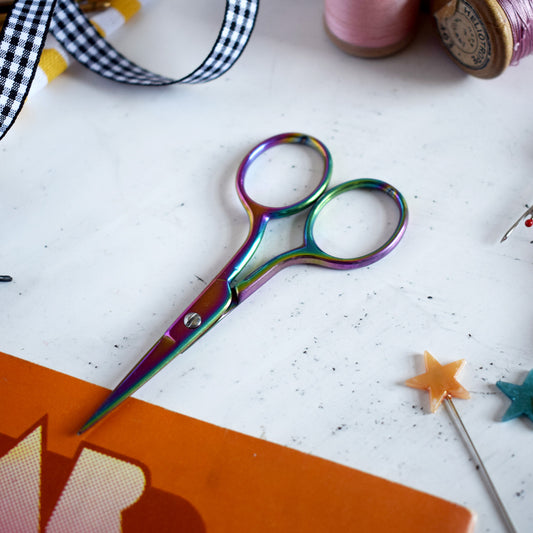 Midnight Needlework Scissors