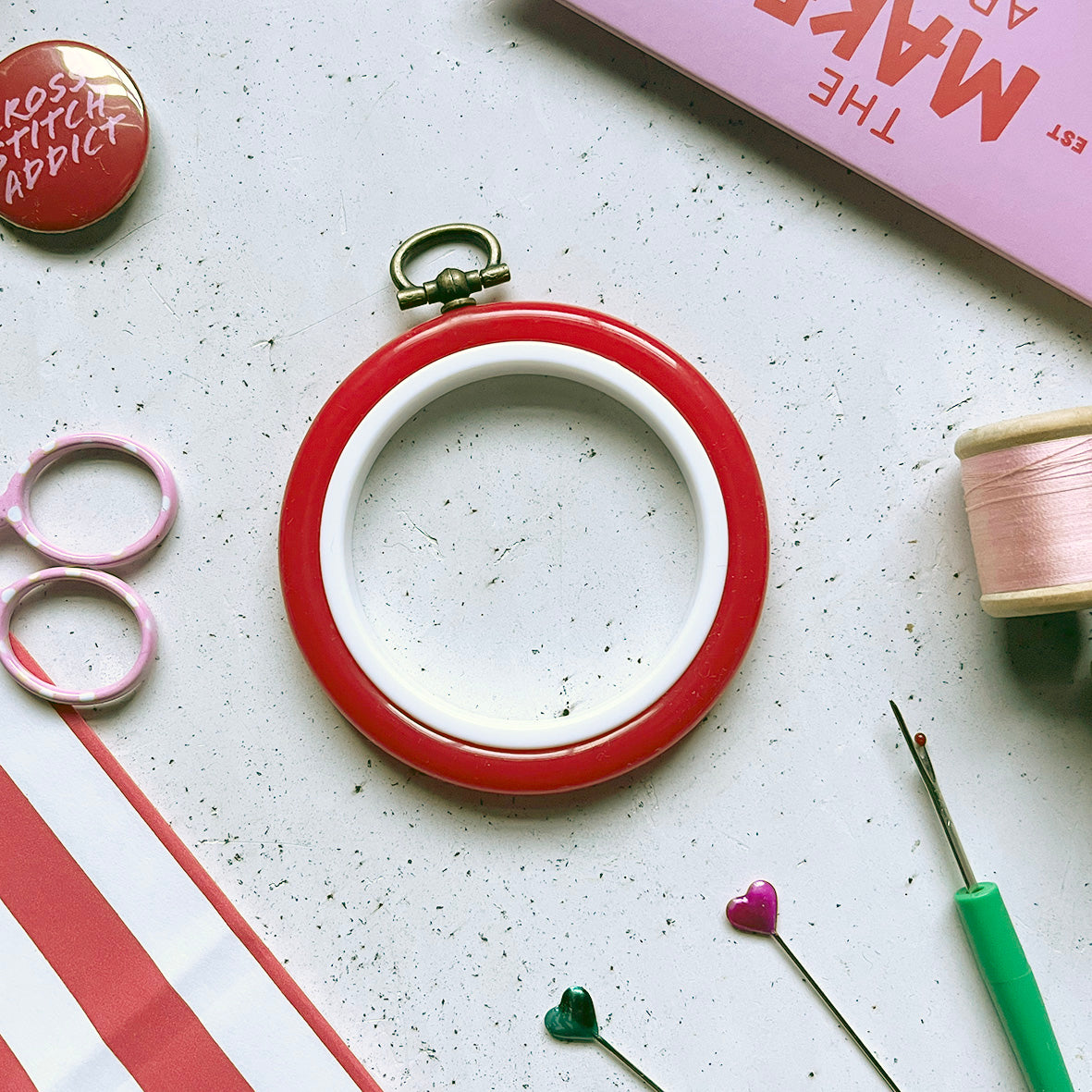 Mini Flexi Hoops
