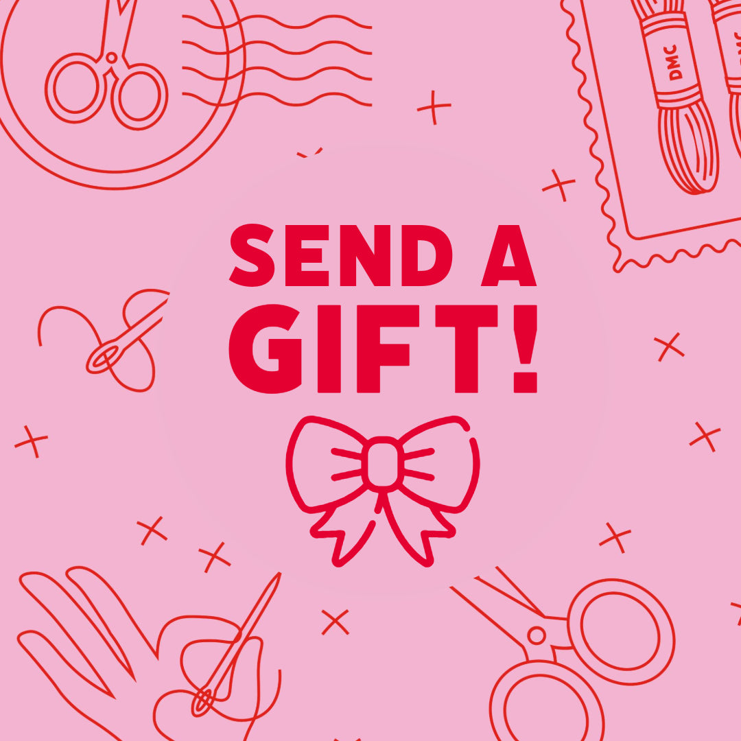 Stitch Mail - One Off Gift Box