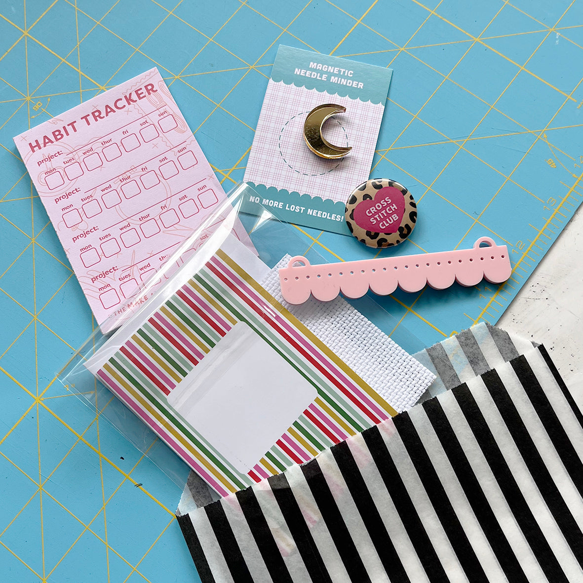 CLEARANCE - Stitch Mail Treat Bag