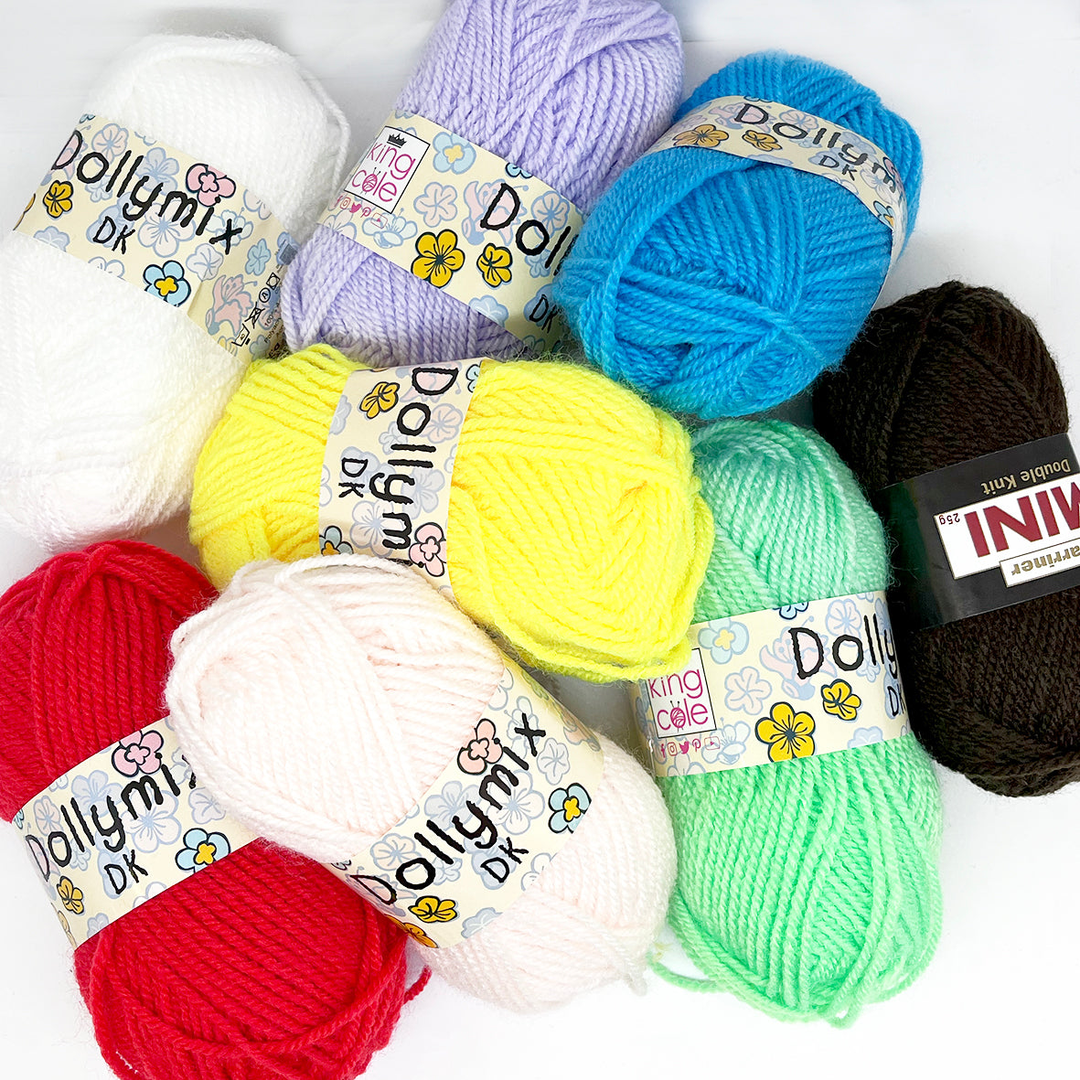 Yarn Lucky Dip