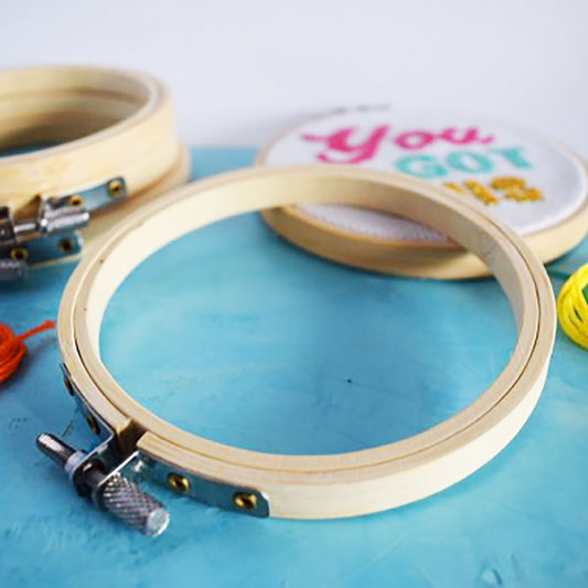 5" Embroidery Hoop