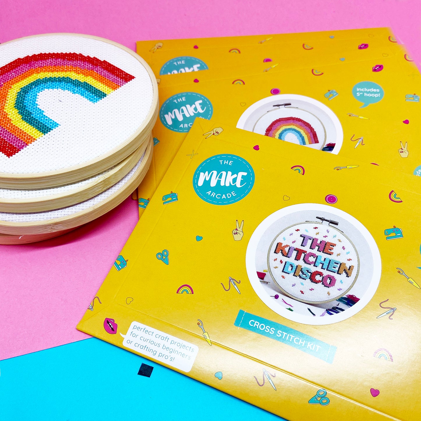 'No Place like Home' Cross Stitch Kit