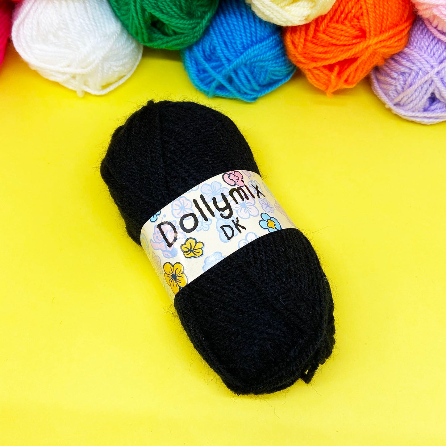 Dollymix Yarn
