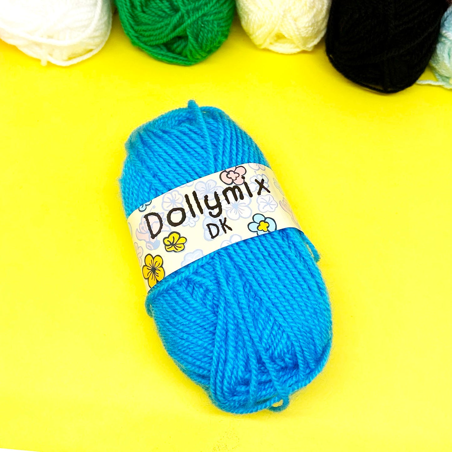 Dollymix Yarn