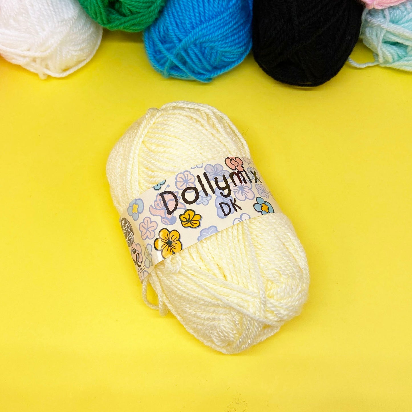 Dollymix Yarn