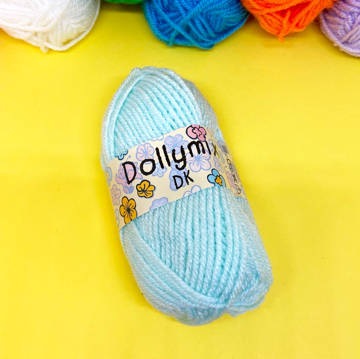 Dollymix Yarn