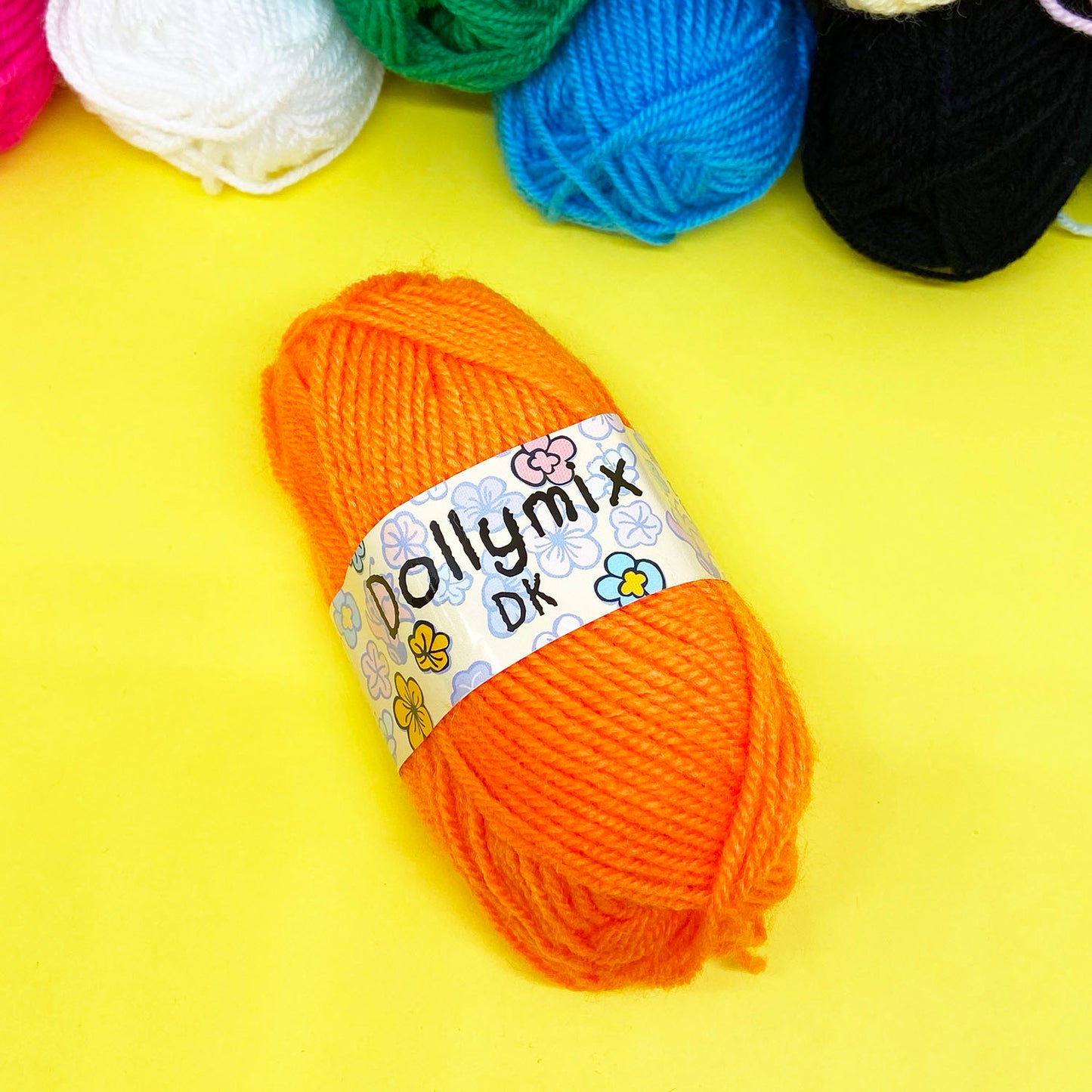 Dollymix Yarn