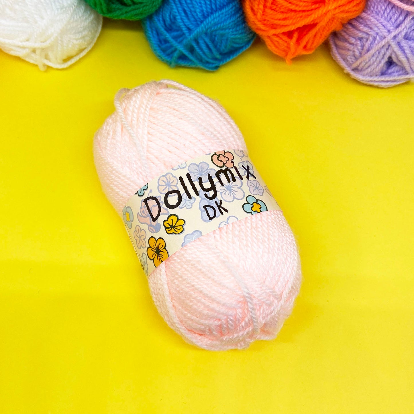 Dollymix Yarn