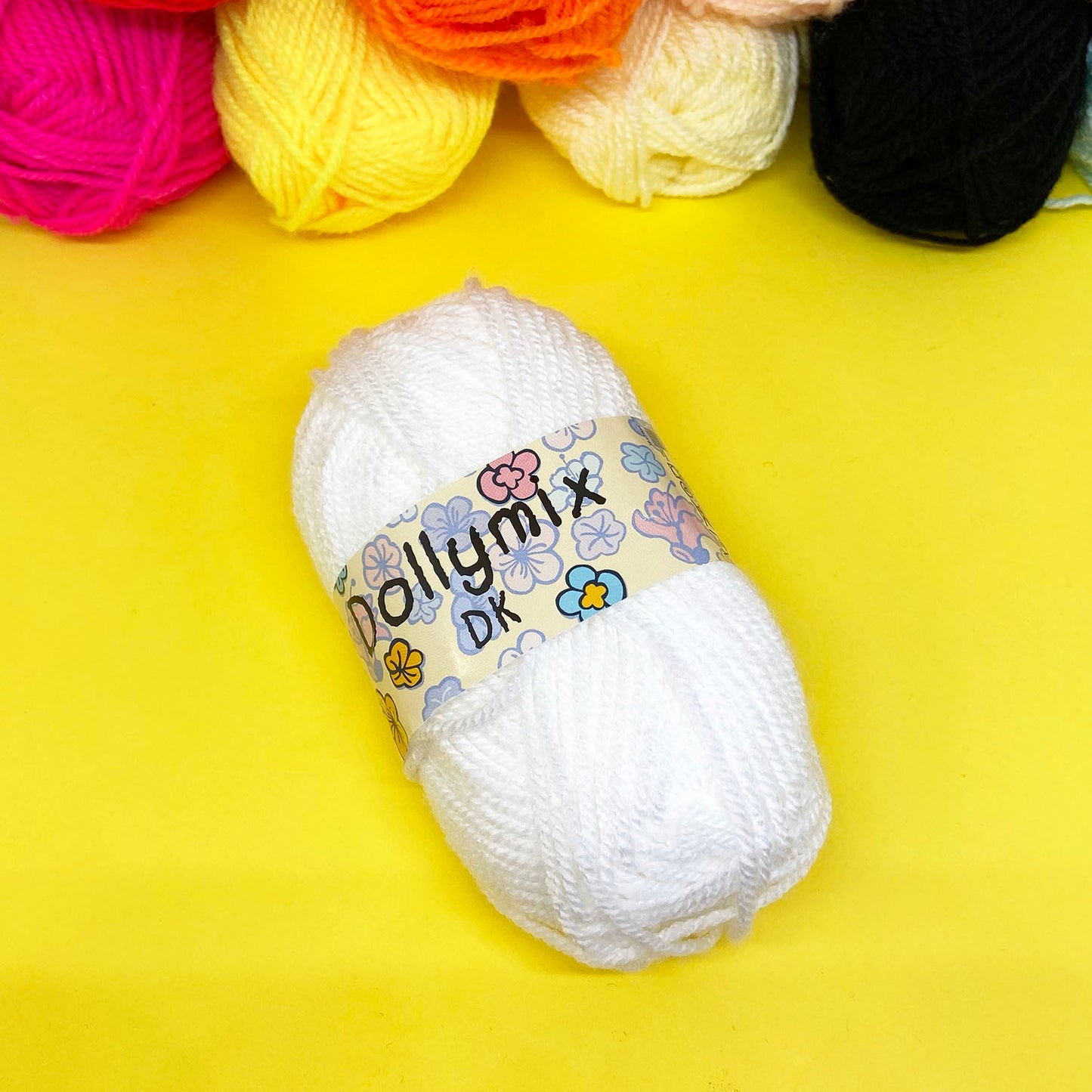 Dollymix Yarn