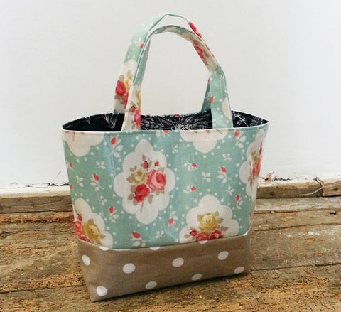 Sewing with Oilcloth workshop!