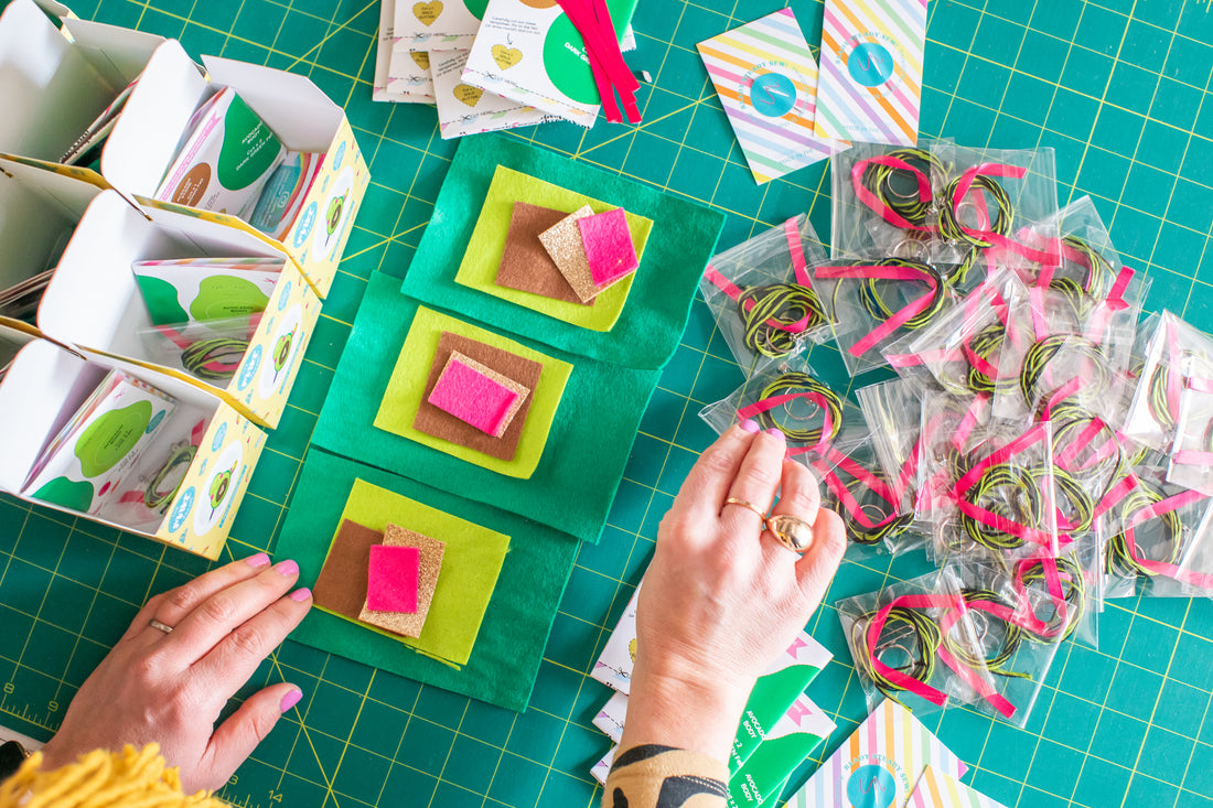 Love your Sewing Machine - Some top tips!