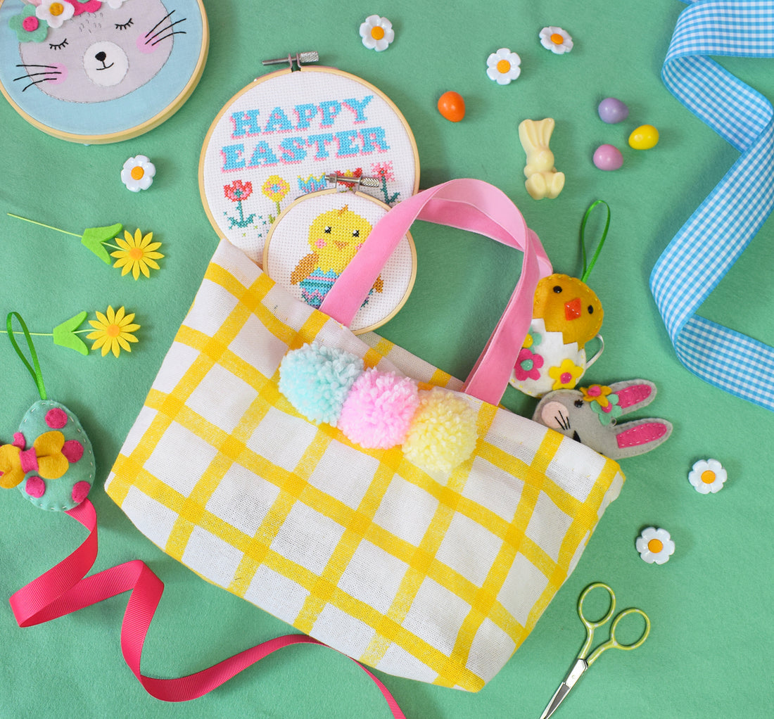 Cute Easter Bags!