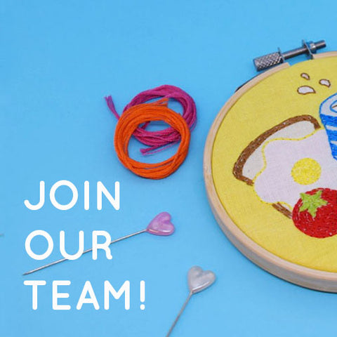 Join Our Team!