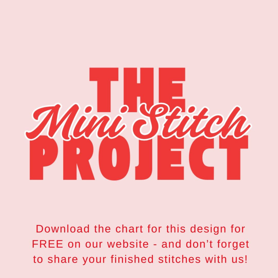 Mini Stitch Project - TWENTY