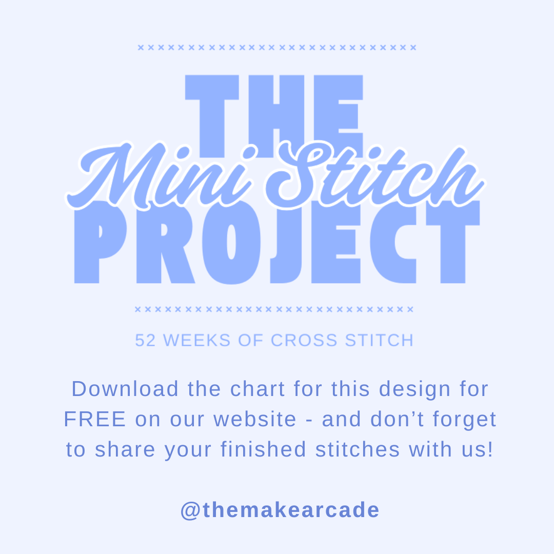Mini Stitch Project - NINE