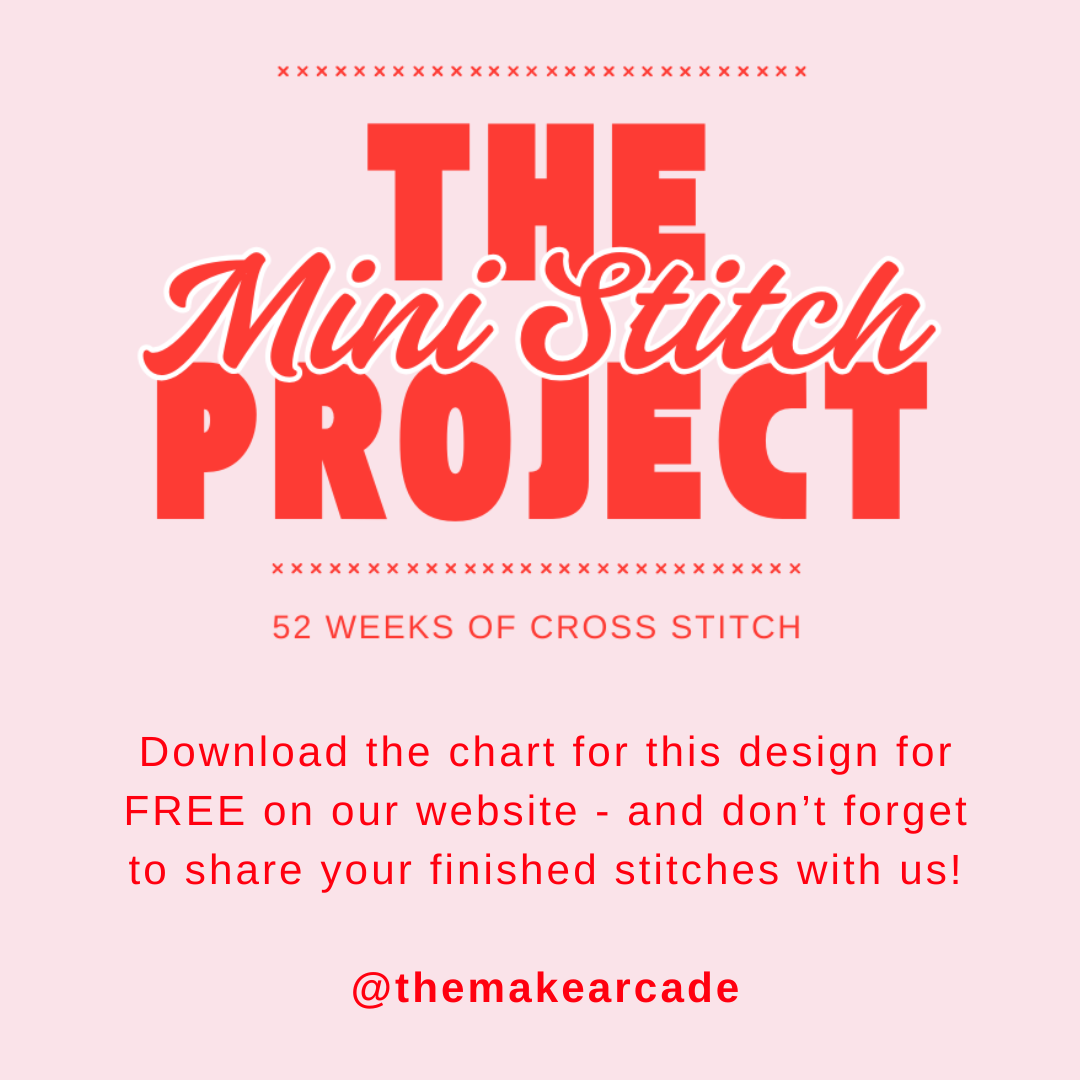 Mini Stitch Project - FIVE