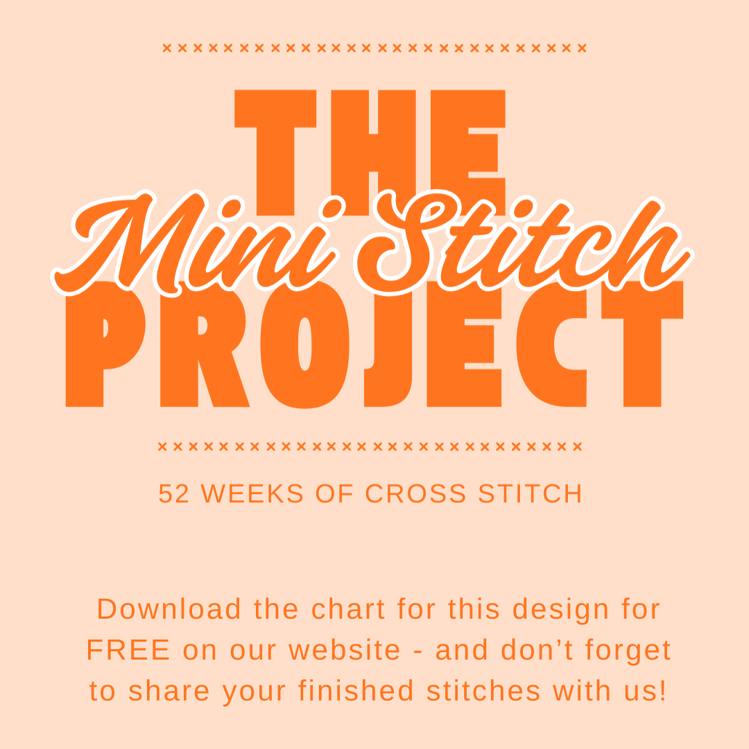 Mini Stitch Project - ONE