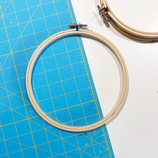 SALE - 7" Embroidery Hoop