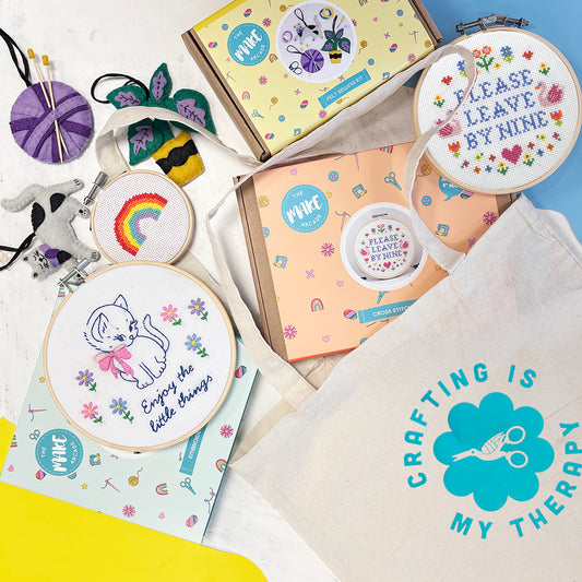 'Joy of Missing Out' DIY Craft Kit Bundle