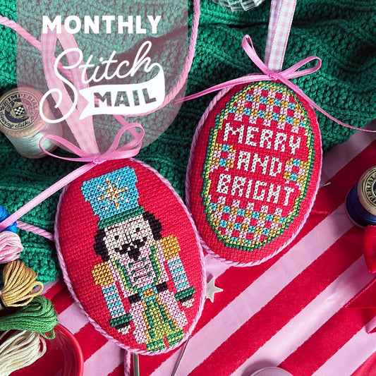 Stitch Mail - Monthly Sub Box