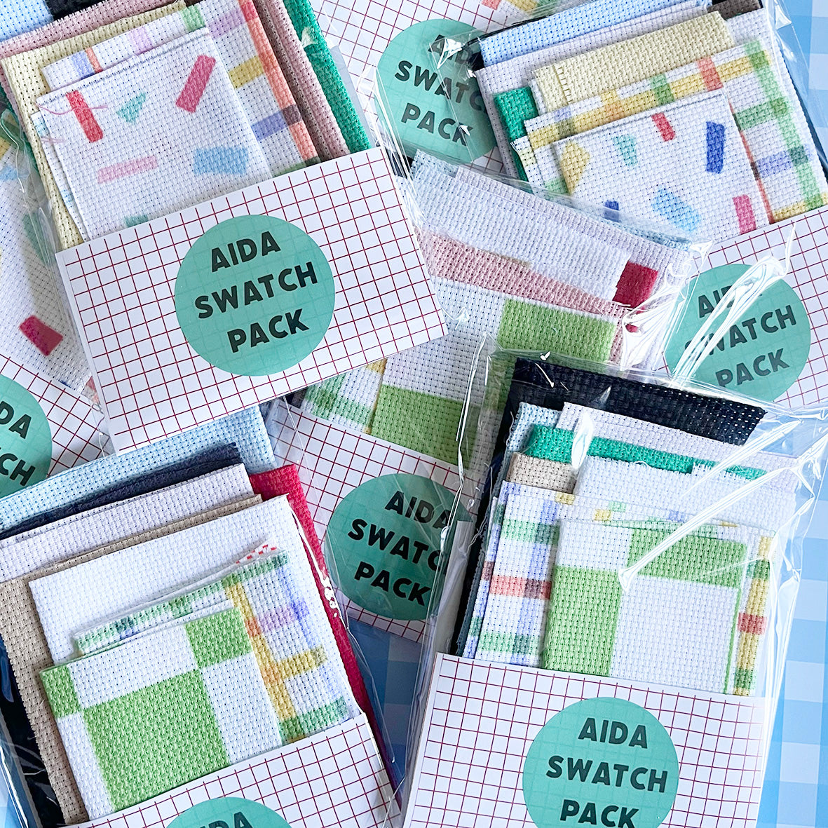 Aida Swatch Pack