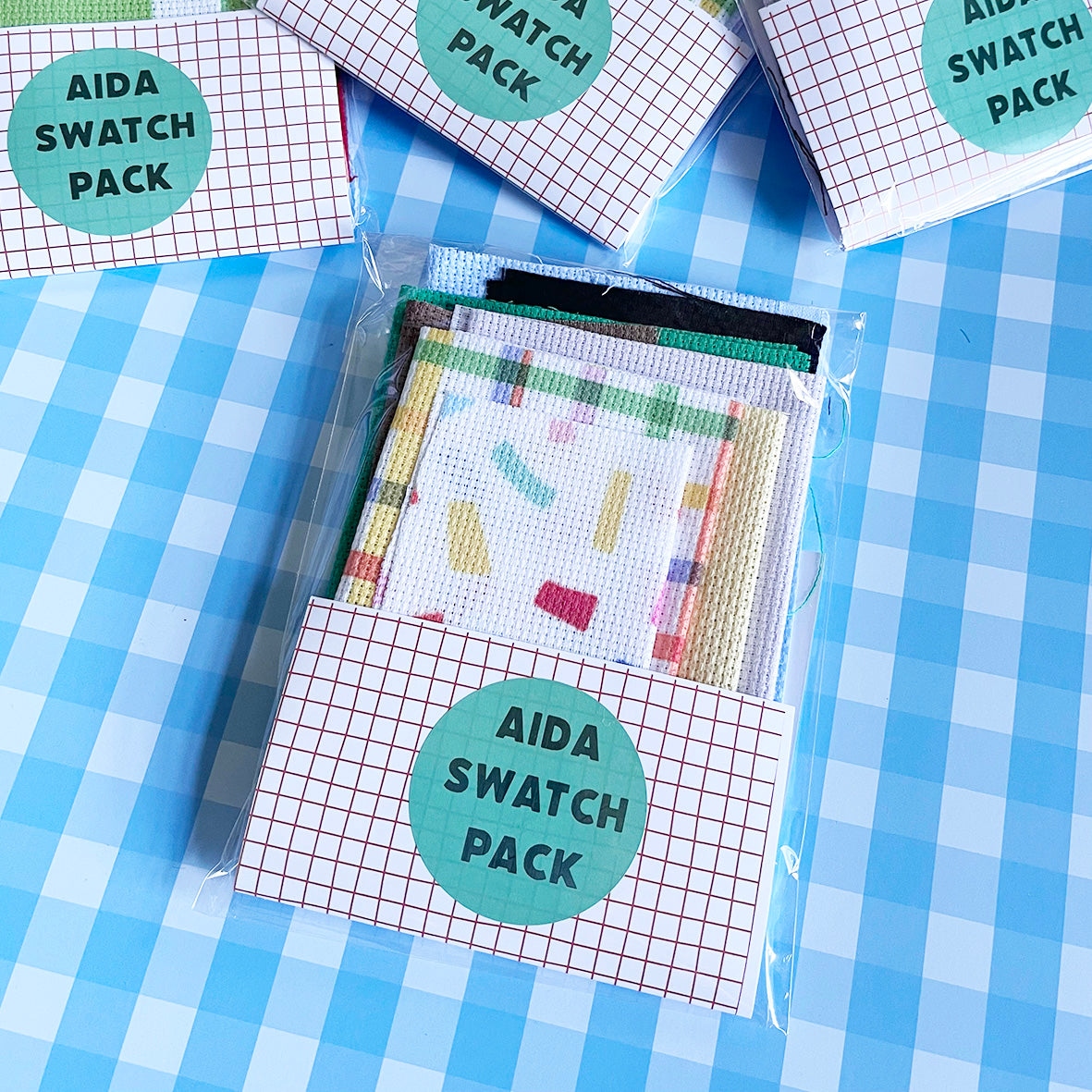 Aida Swatch Pack