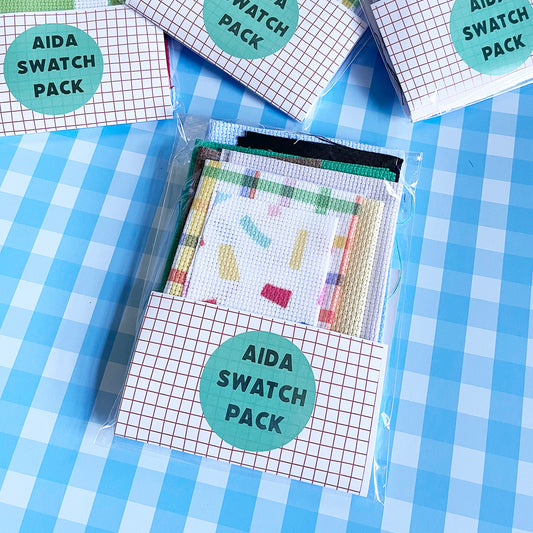 Aida Swatch Pack