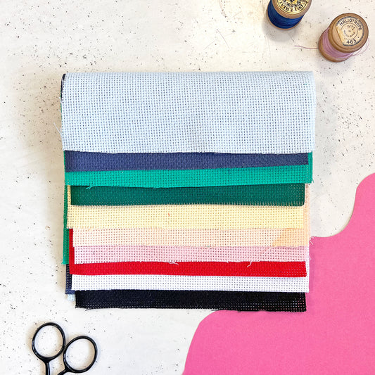 Aida Cloth for Cross Stitch projects