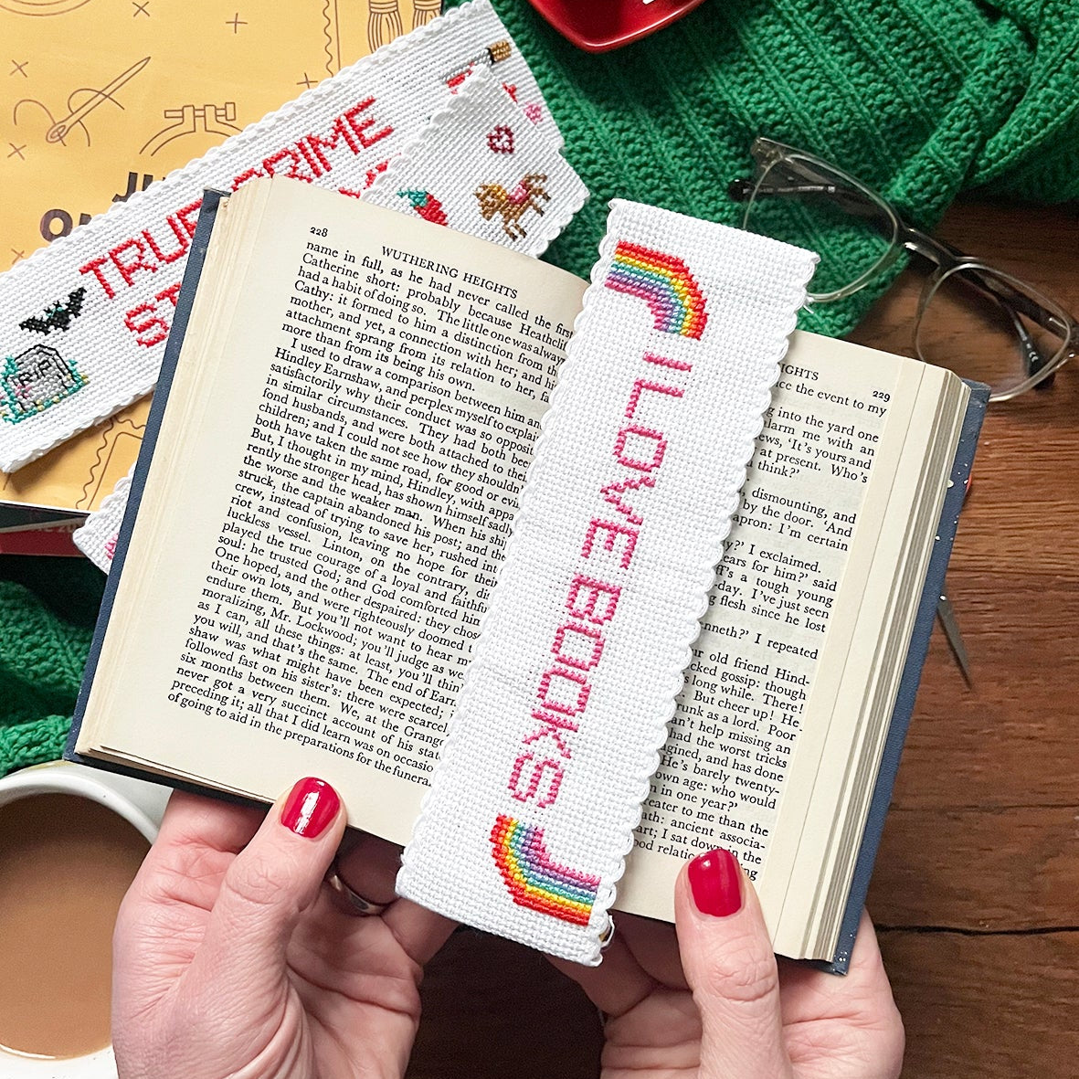 Spare Stitches - Box 8