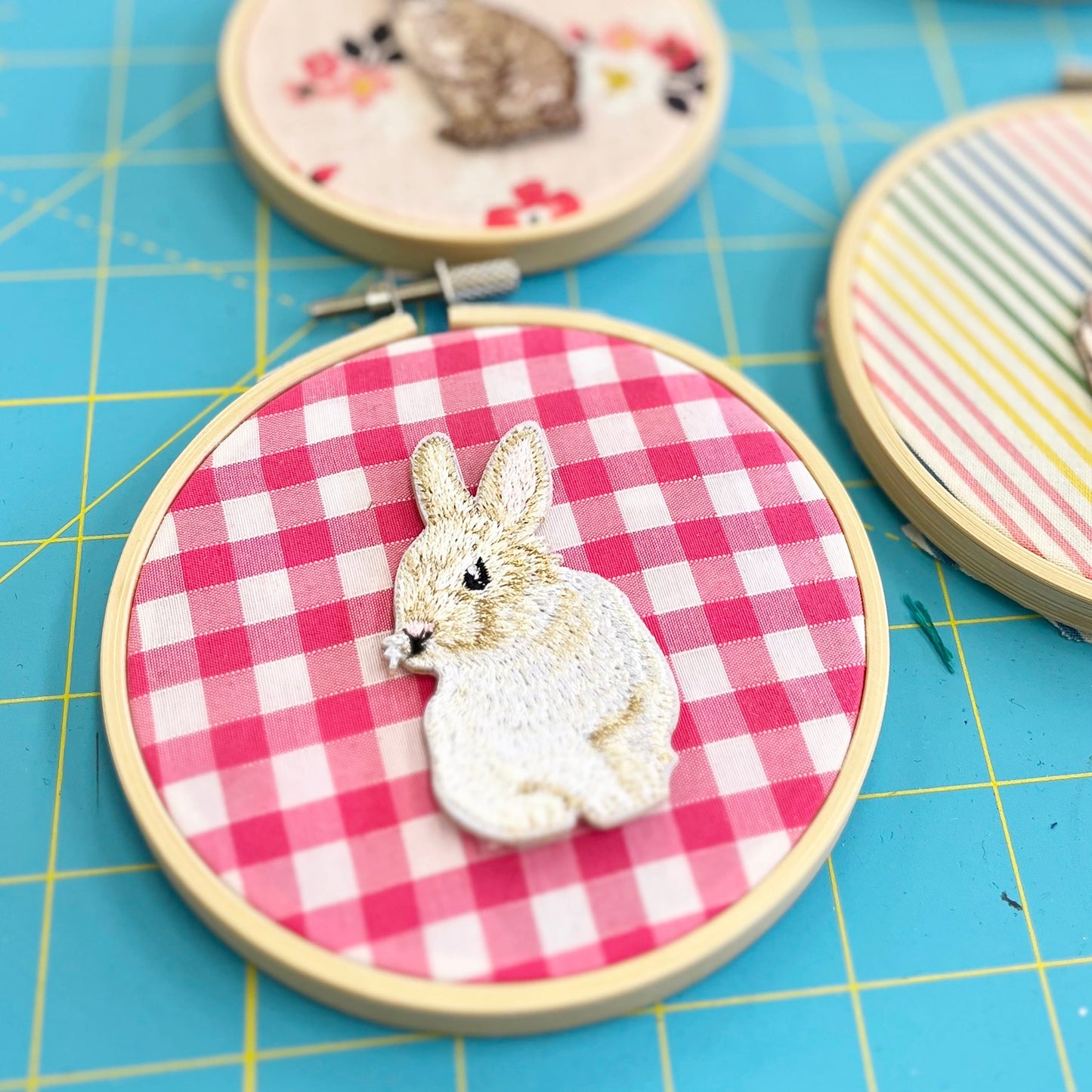 'Bunny' Patch
