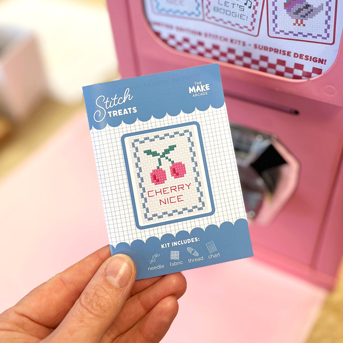 Stitch Treats
