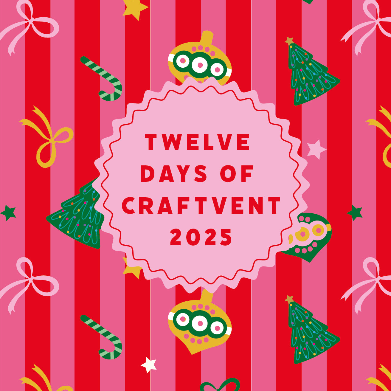 12 Days of Craftvent - Limited Edition Pre-order!