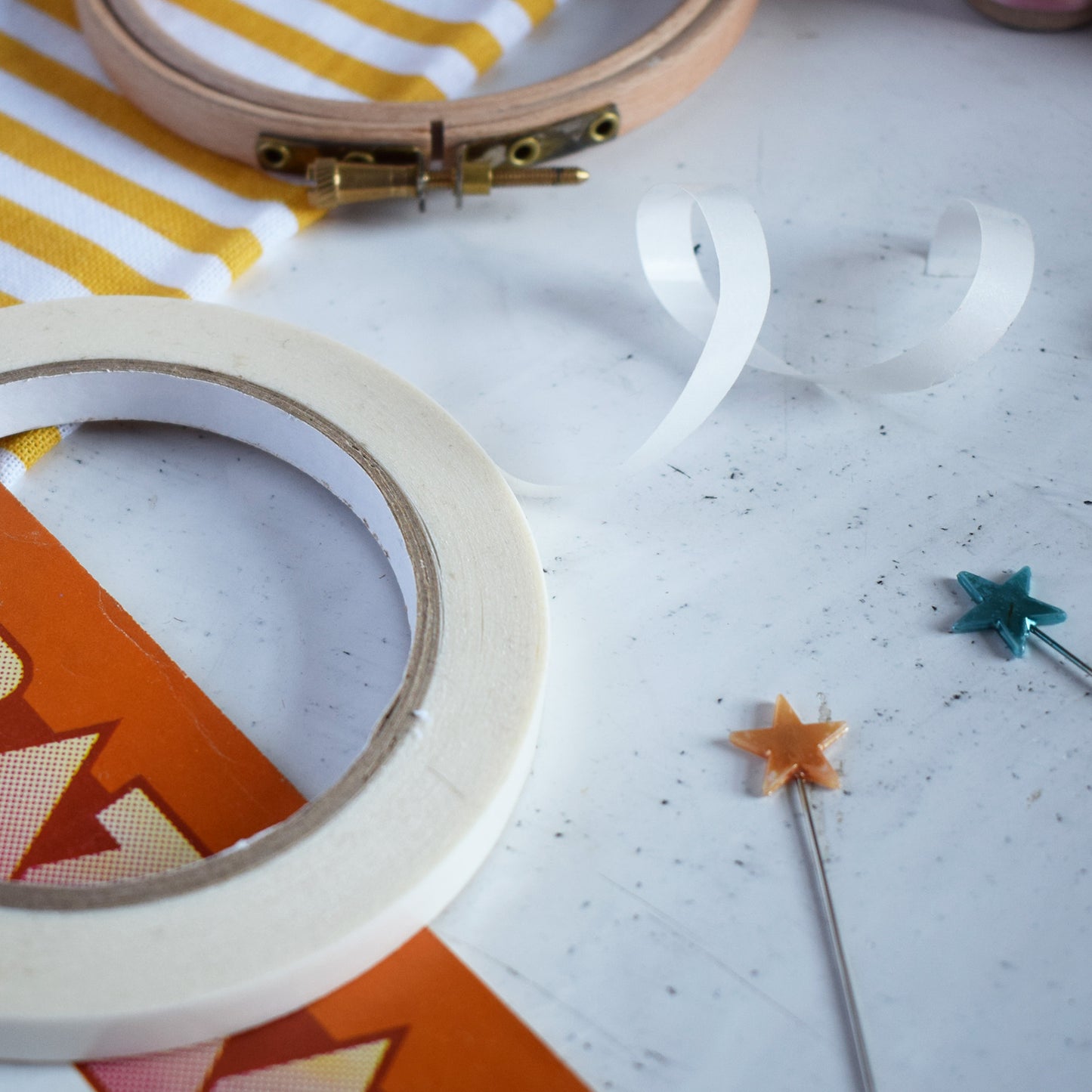 Double Sided Craft Tape