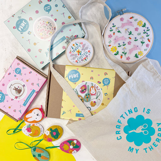 'Easter Treats' DIY Craft Kit Bundle
