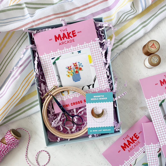 Say it with a Stitch - Gift Box