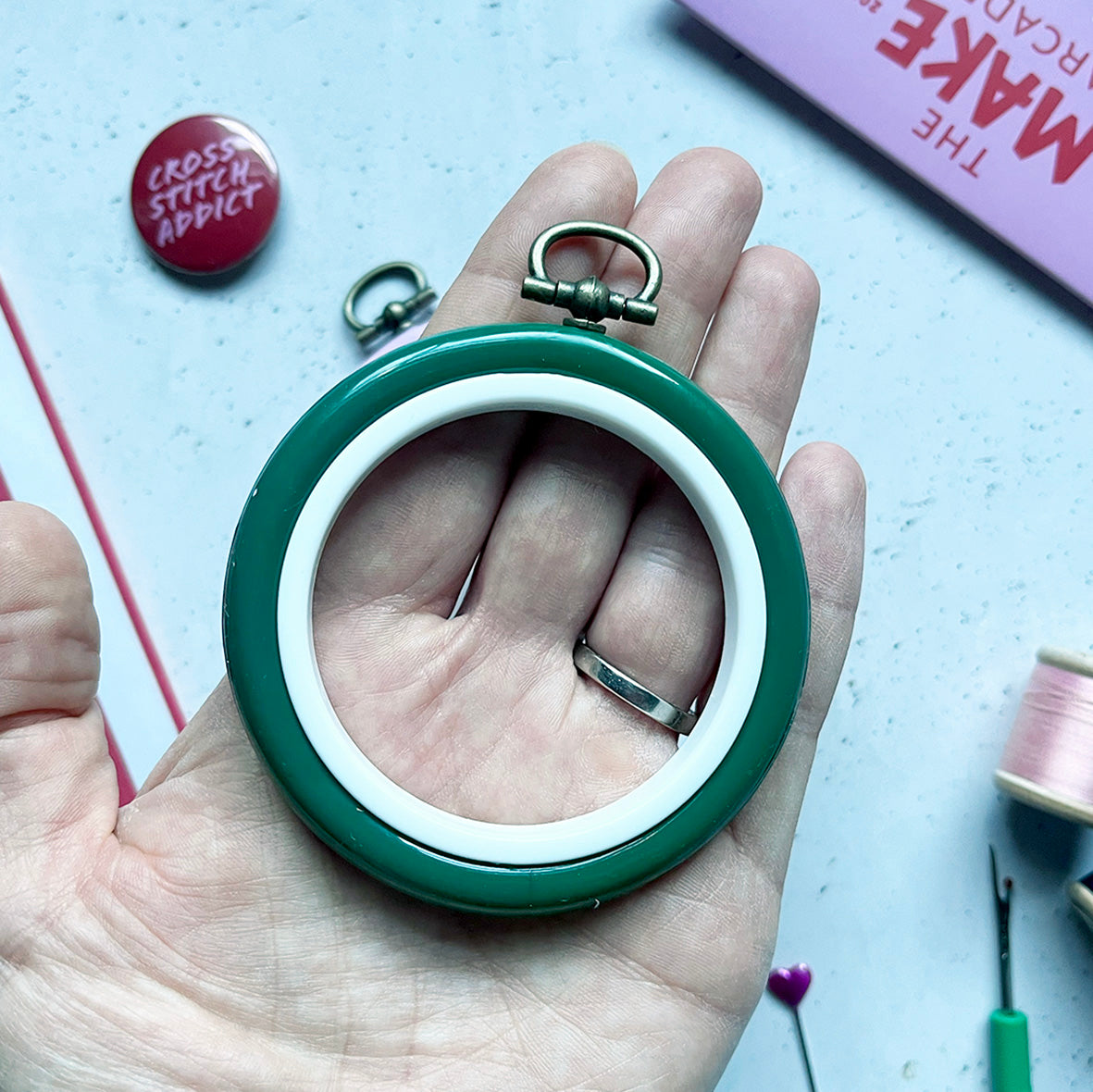 Mini Flexi Hoops