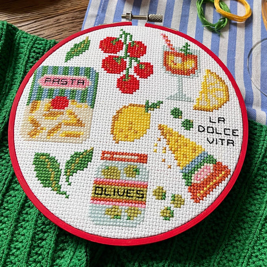 Spare Stitches - Box 10