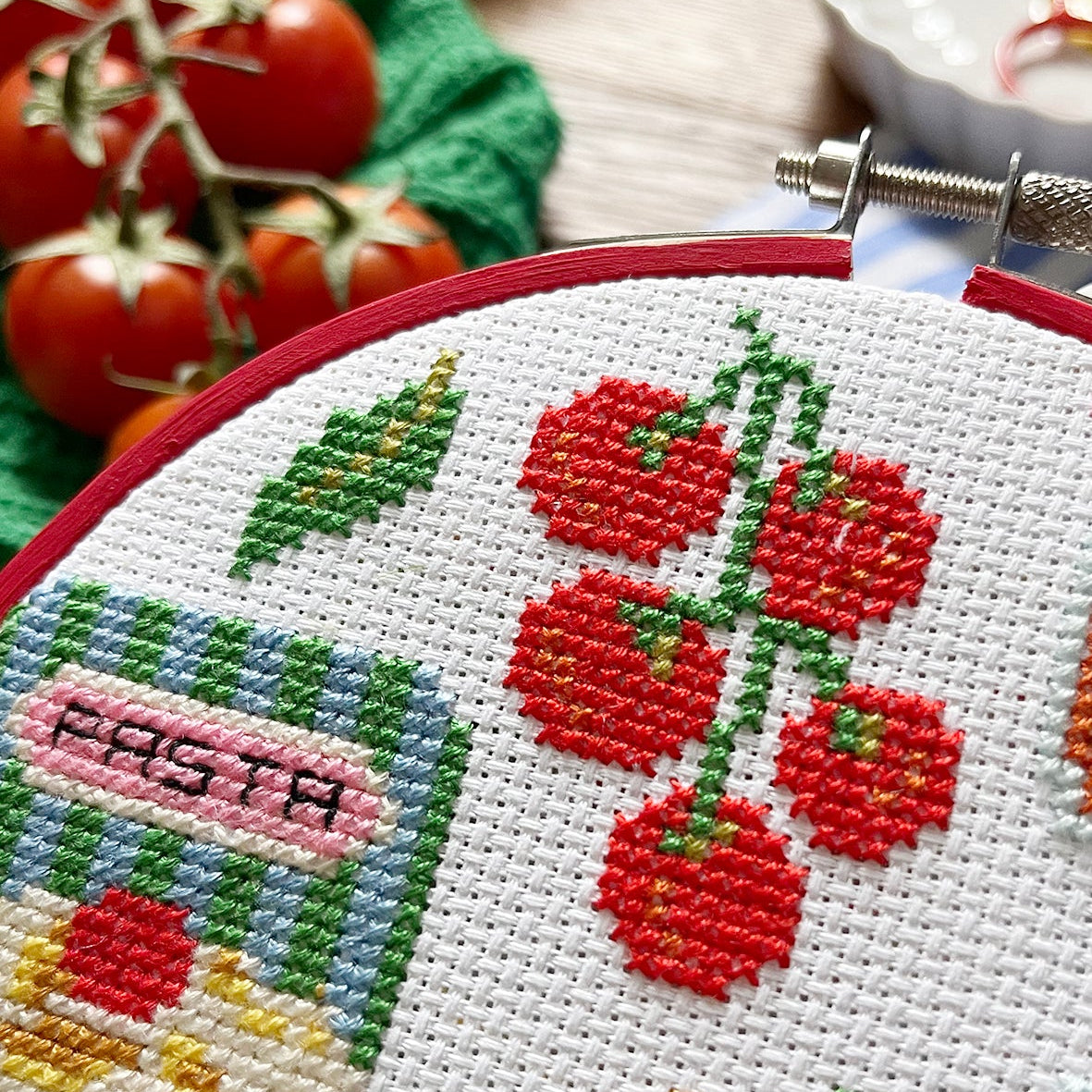 Spare Stitches - Box 10