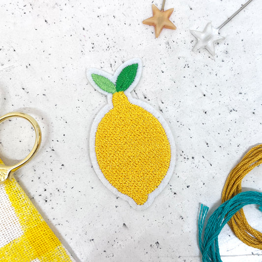 'Lemon' Patch