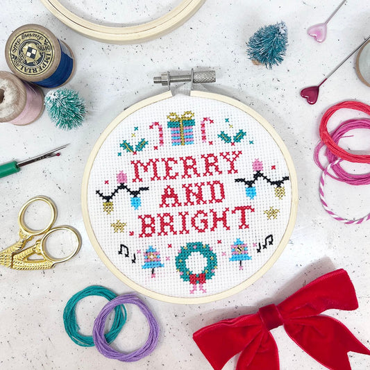 'A Year of Cross Stitch' - DECEMBER
