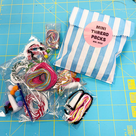 Mini Thread Packs