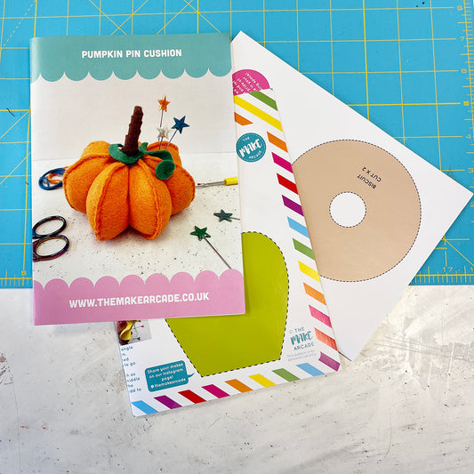 CLEARANCE - Pin Cushion templates Bundle