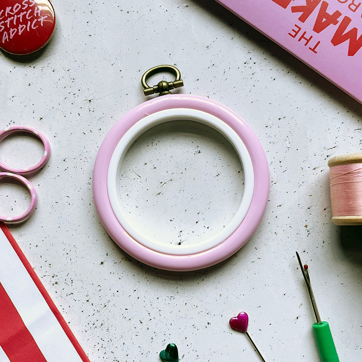 Mini Flexi Hoops