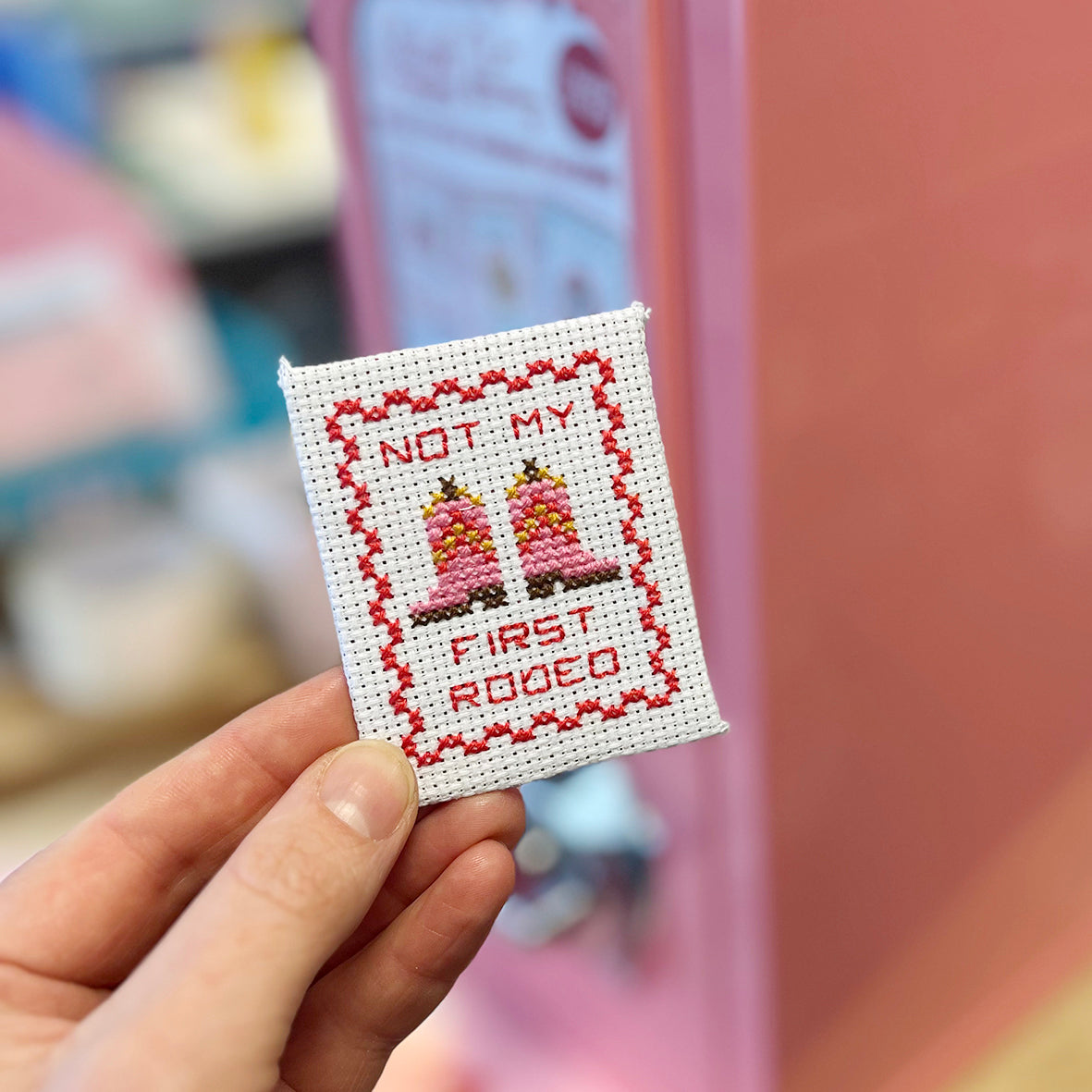 Stitch Treats