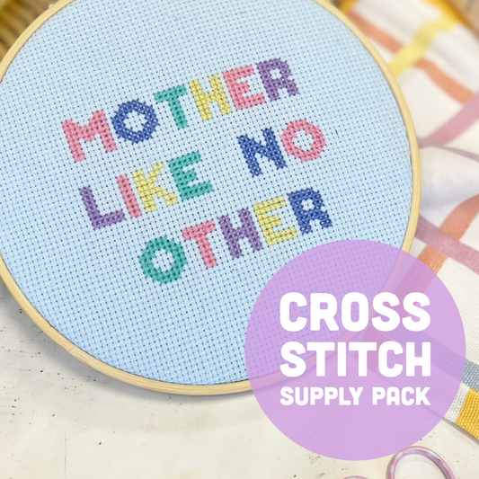 mother like no other - supply pack
